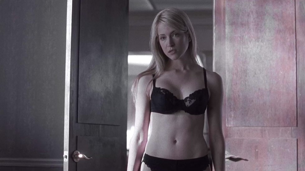 Sigurni Weaver in his youth naked