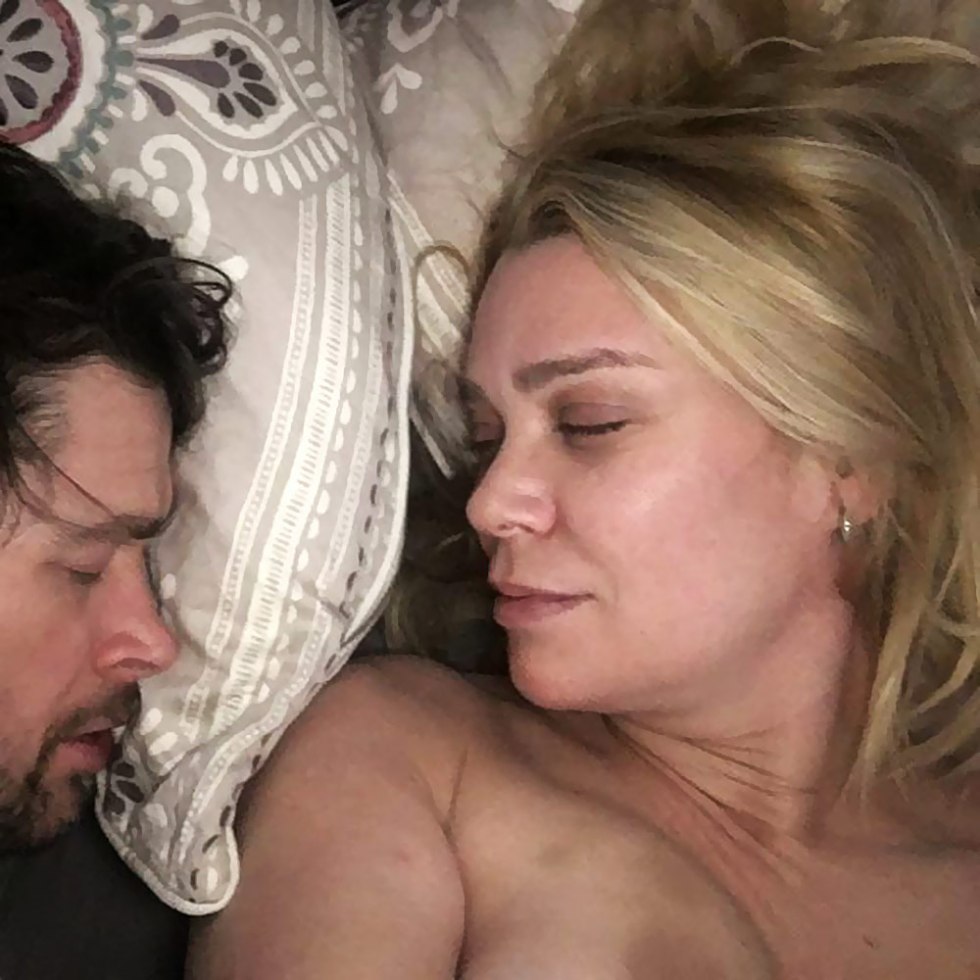 Lori Holden Andrea Naked