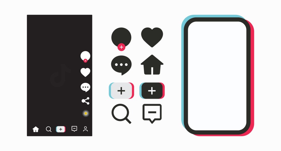 Tick current icons from the screen