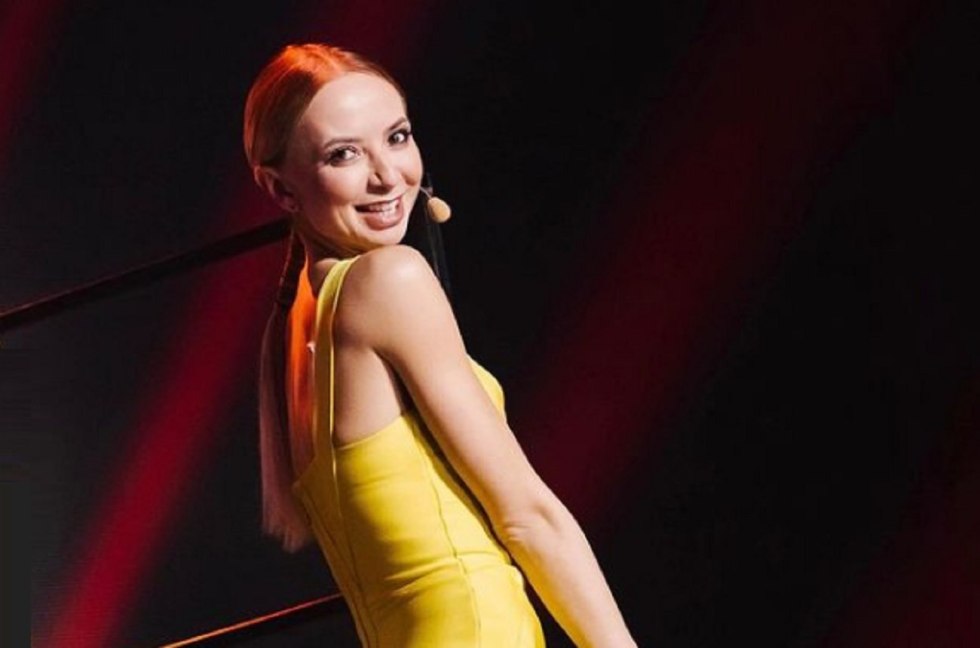 Saponaru Irina in 95 m quarter