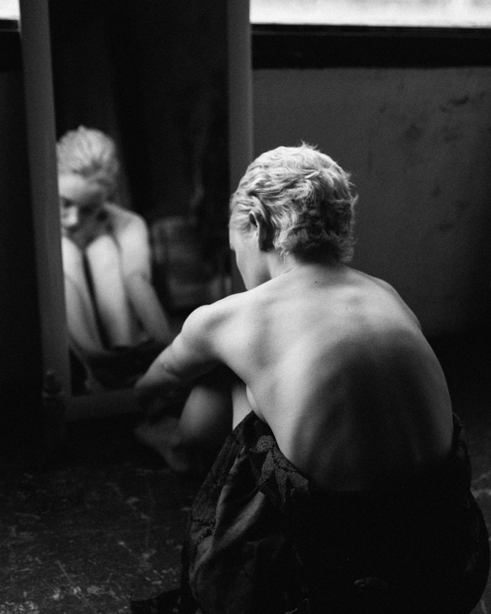 Irina Soponaru actress Quarter 95