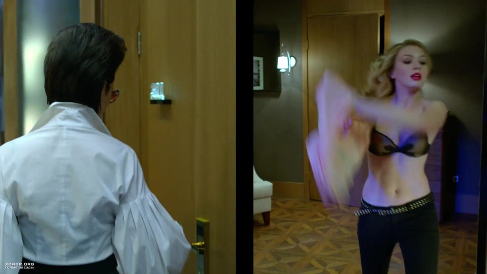 TV series Kitchen Nastya Naked