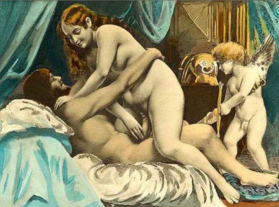 Masturbation Eduard Henry