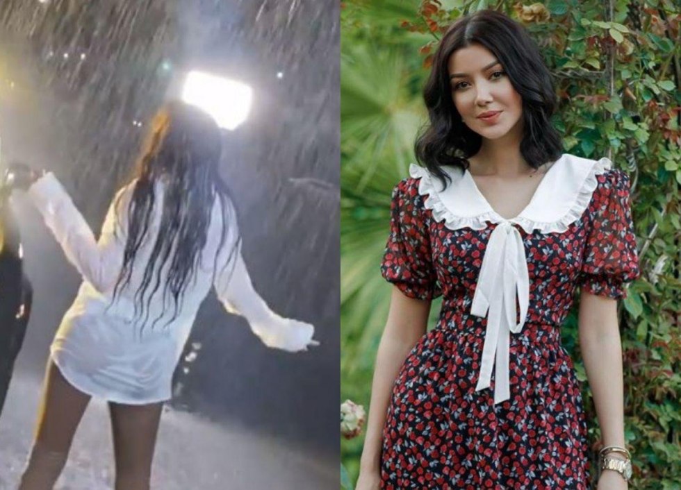 Shahzoda Matchanova 2020