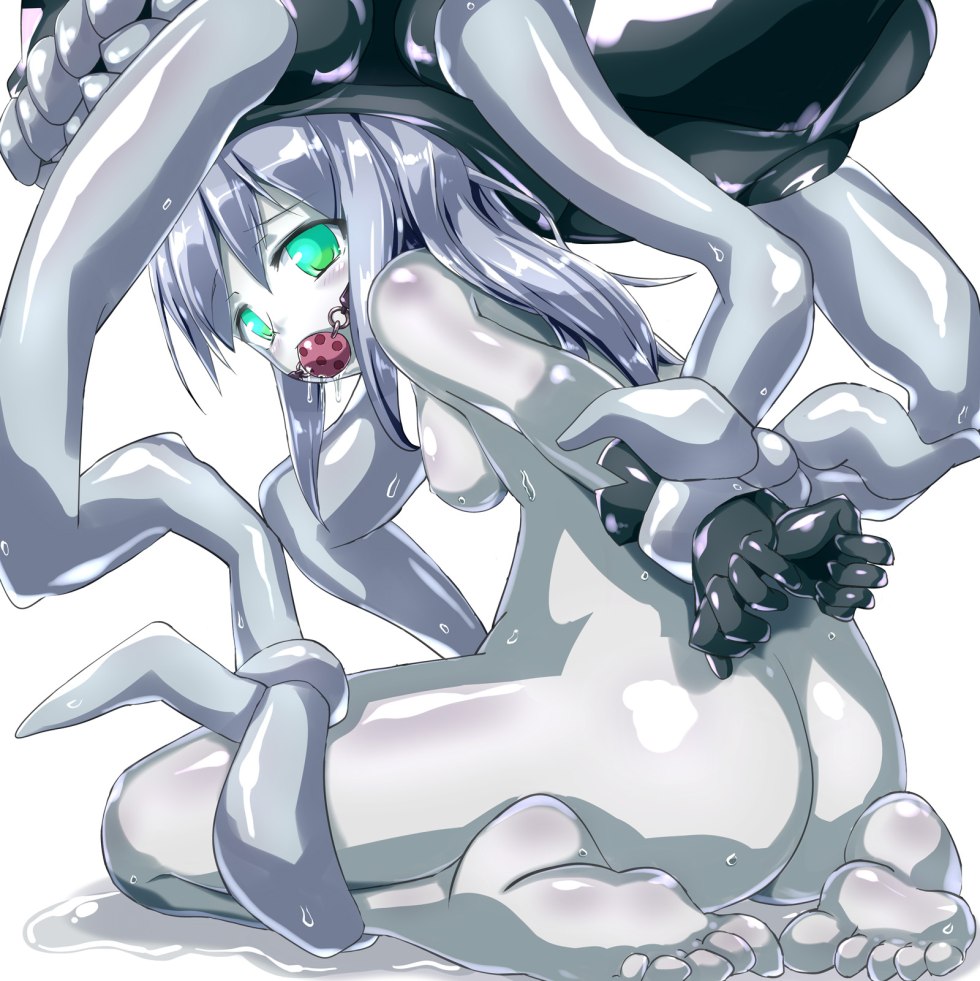 Kantai Collection Abyssal Wo-Class Admiral Hentai