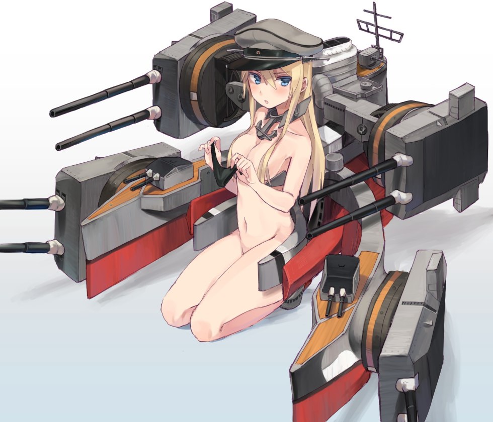 Kancolle Abyssal Seaport Hime Hentai