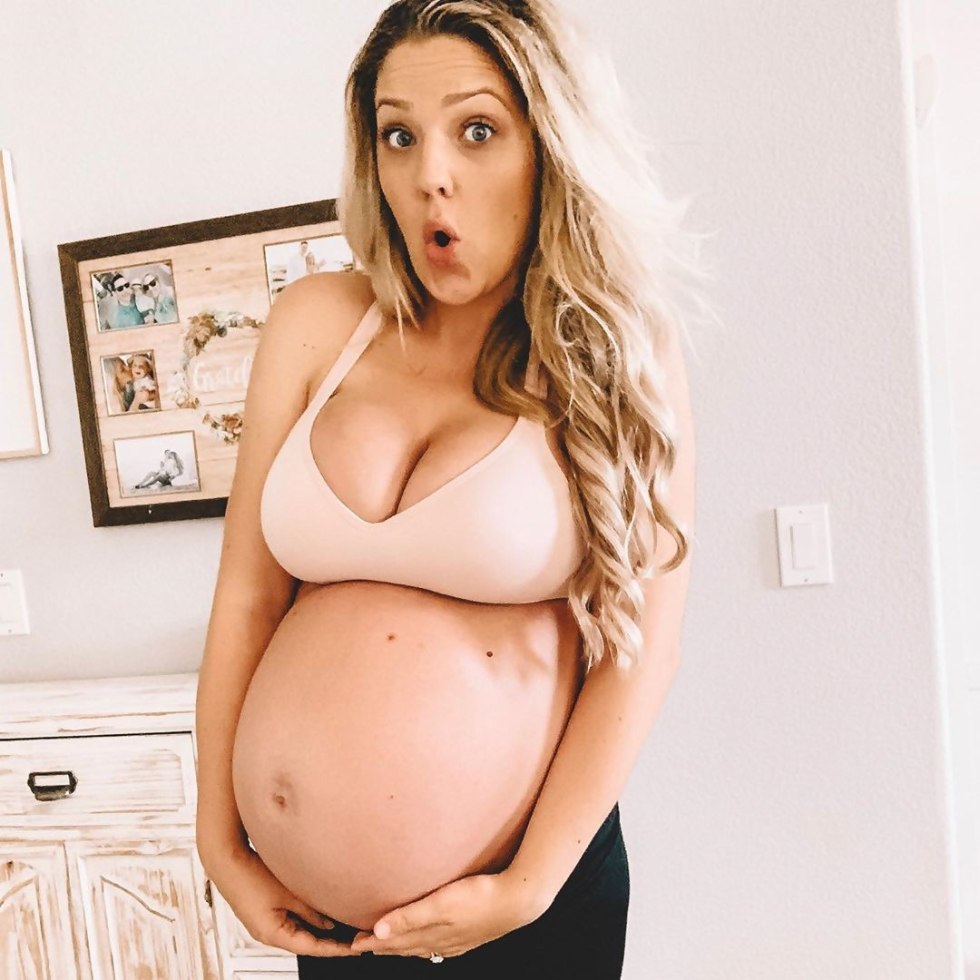 Pregnant transformation
