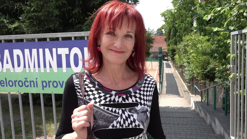 Czech street 111 Irena