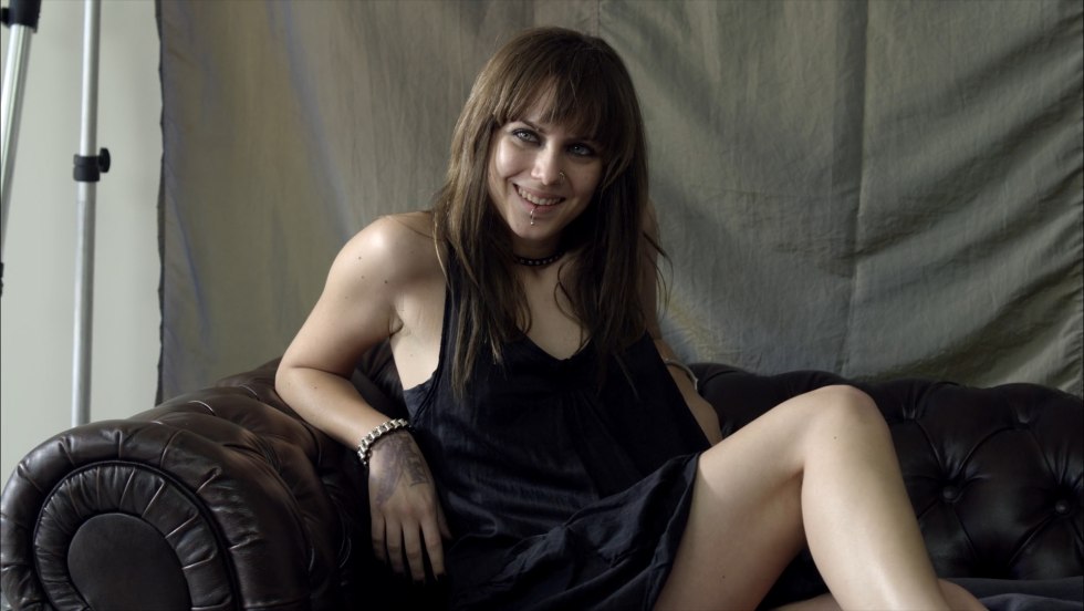 Aura Harrido Atlantis Nude