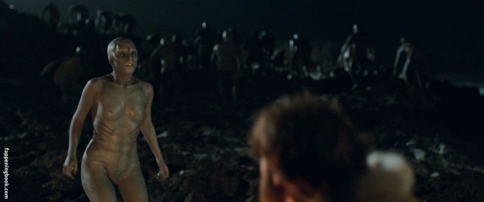 Atlantis - Erotic scenes