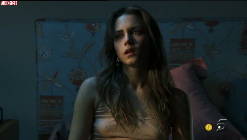 Aura Harrido is erotic