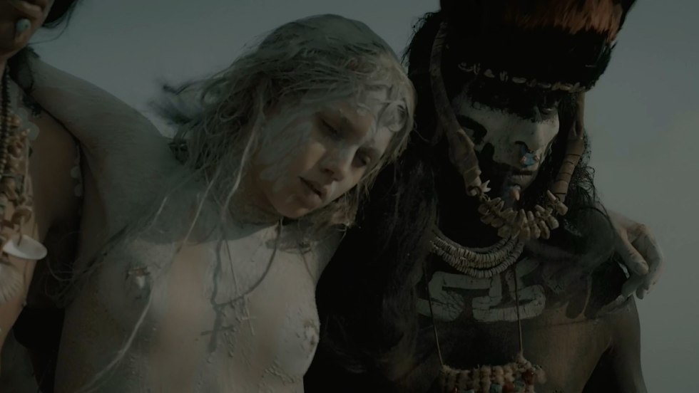 Aura Harrido photo naked