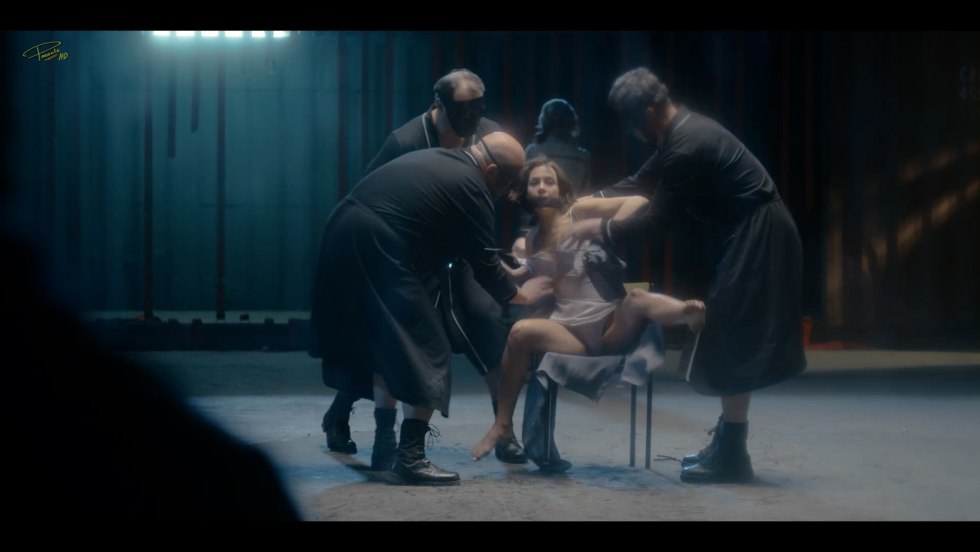 Evgenia Sviridova actress naked