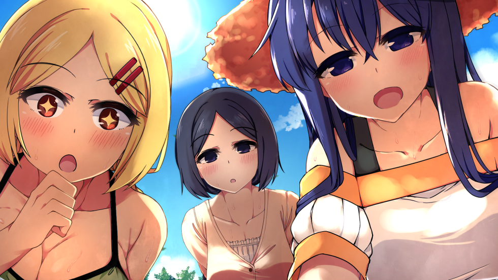 Summer Memories Kagura Games
