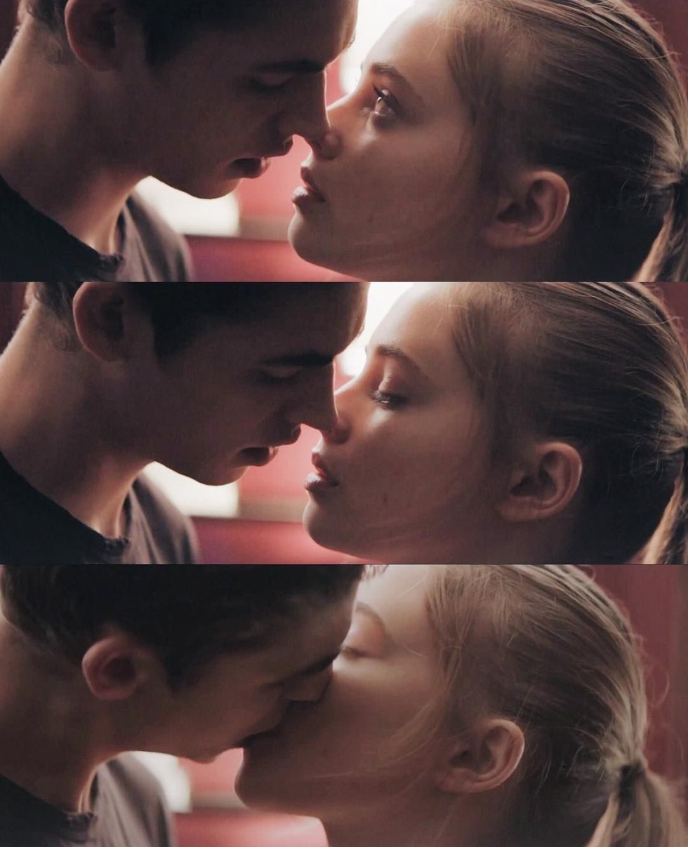 Hardin and Tessa