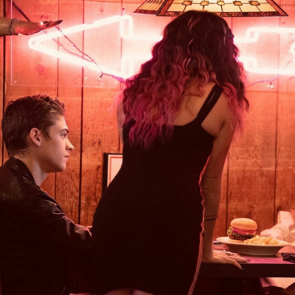 Hardin and Molly
