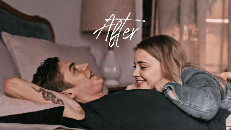 Josephin Langford is pregnant from Hardin