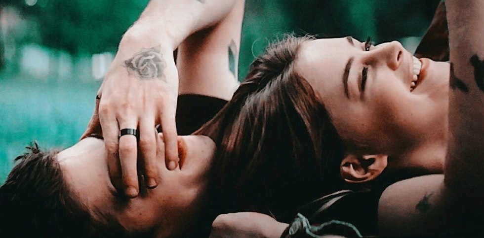 Hardin and Tessa Film