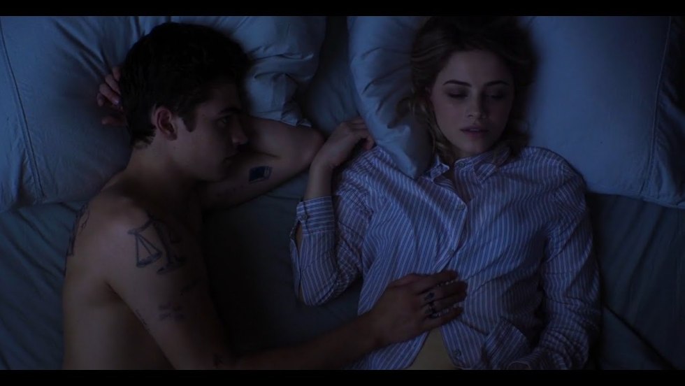 Film after 2 Hardin and Tessa