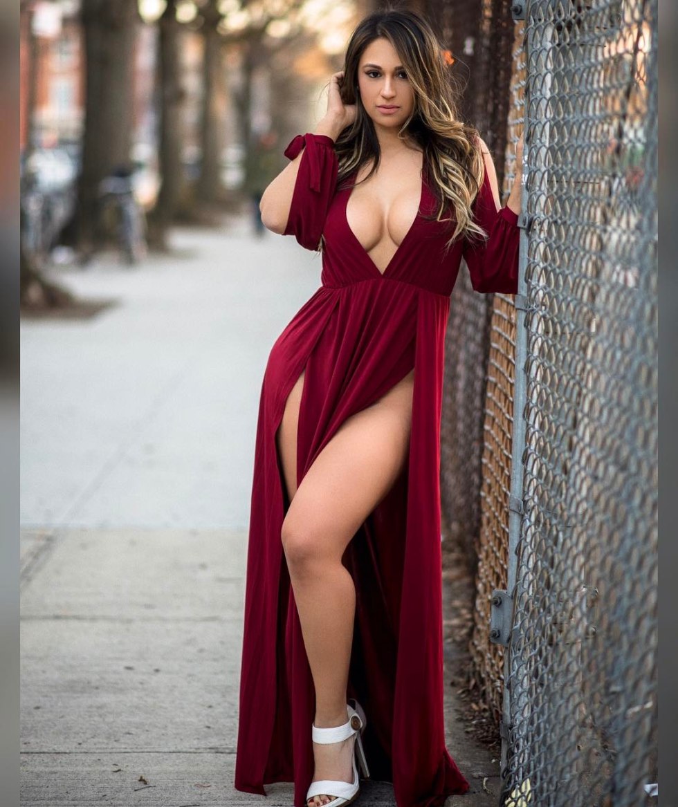 Gorgeous evening dresses