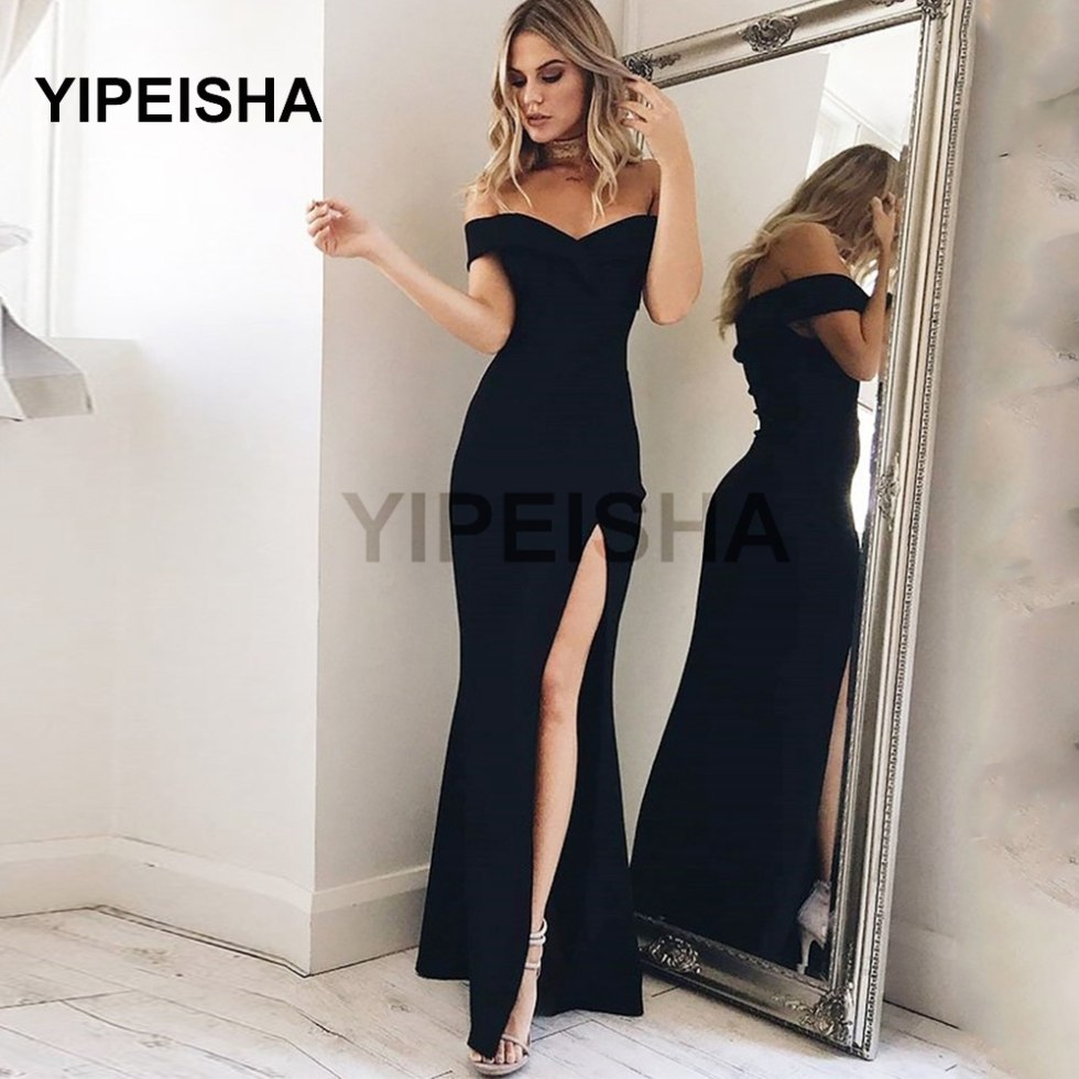 Open -open dress evening