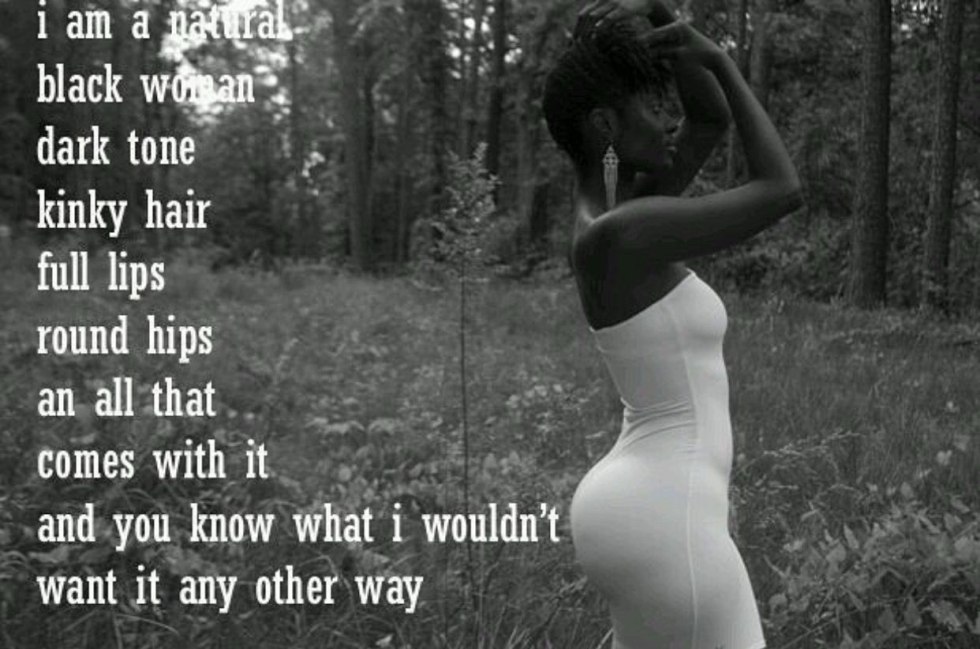 Model Andrea Bick ass mulatto