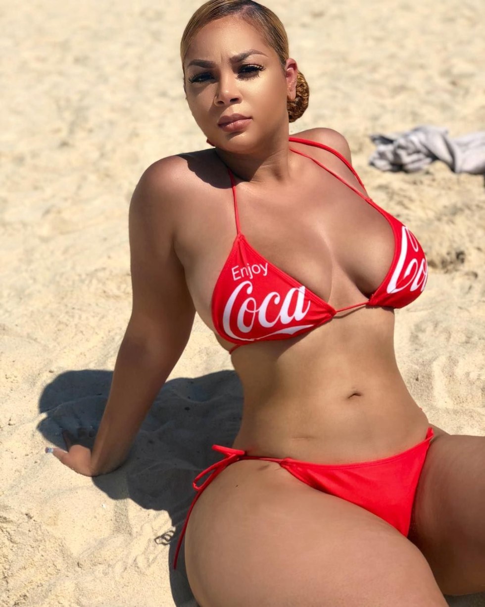 Veronica Belik Bikini