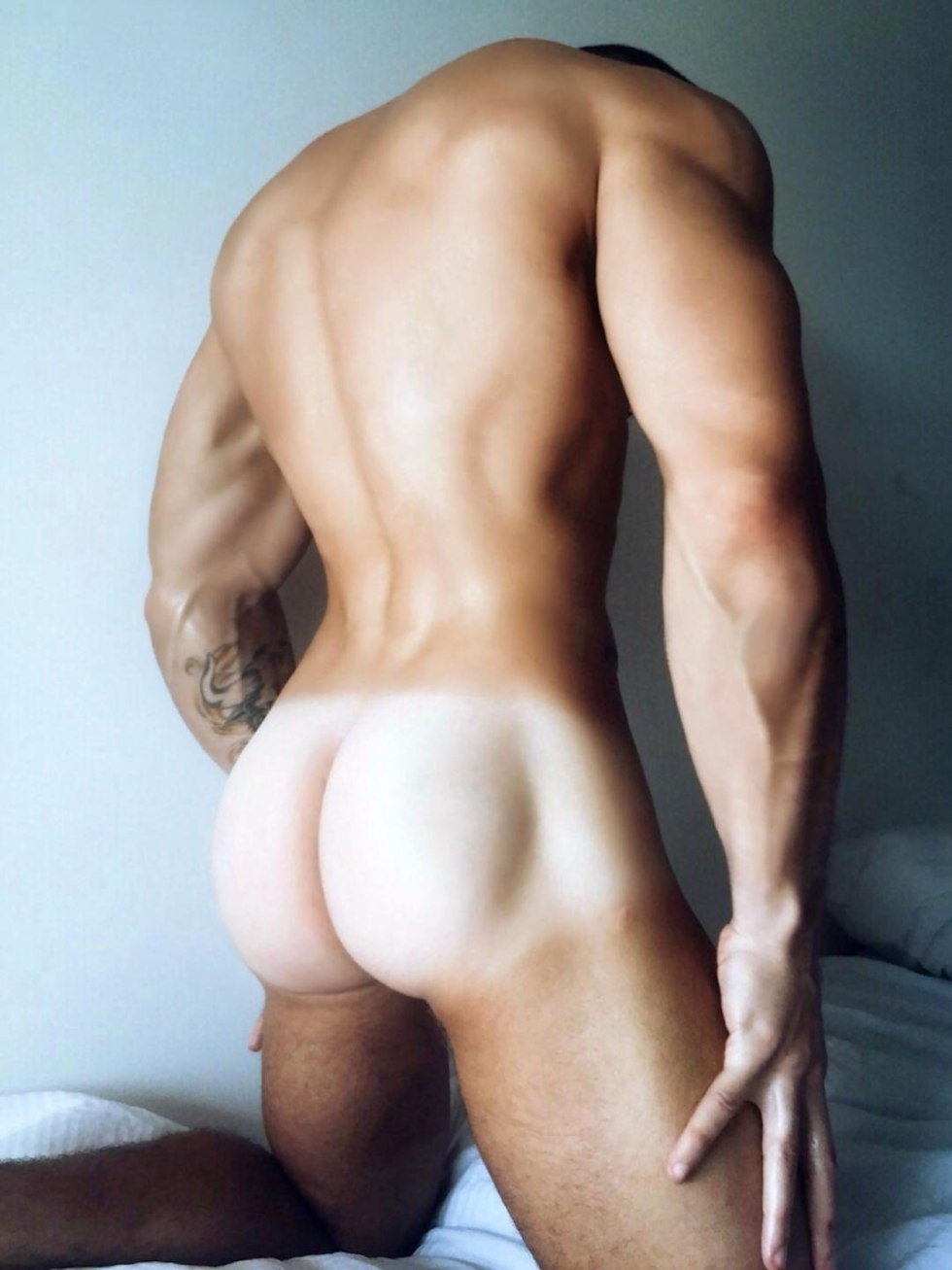 Fuck of a beautiful men's ass