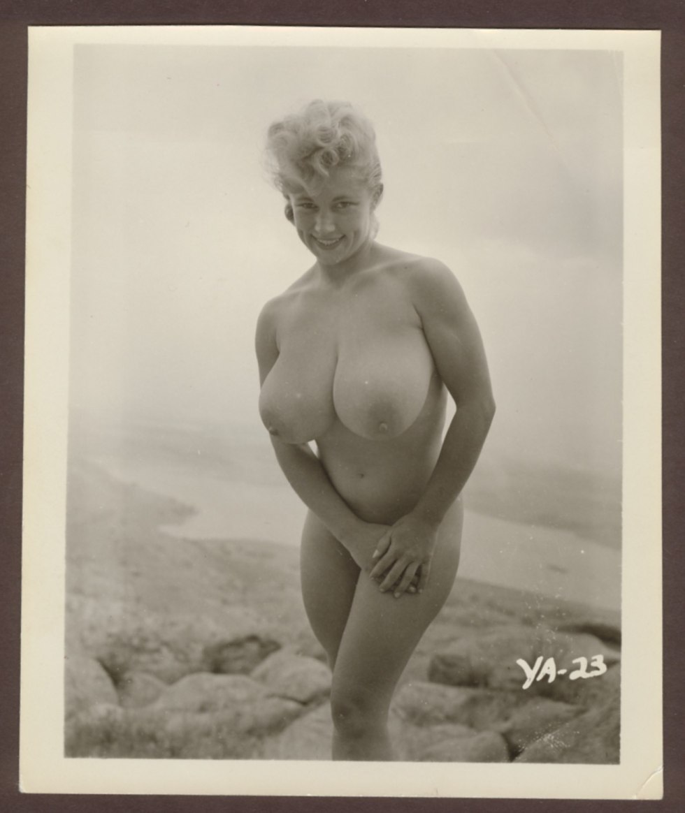 Virginia Potts huge tits