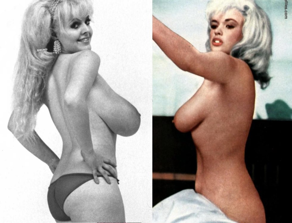 Jane Mansfield is erotic
