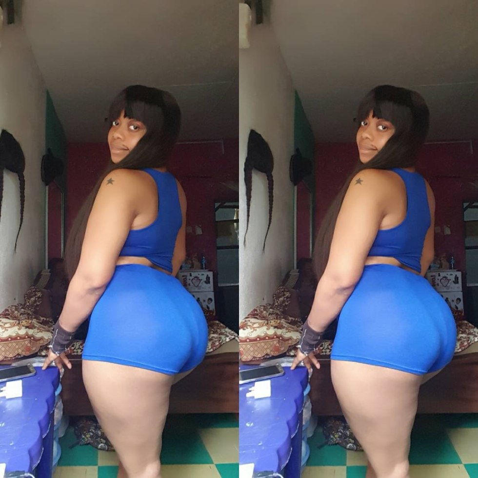 Brickzilla Ebony ⓜ️imi_curvaceous xxx