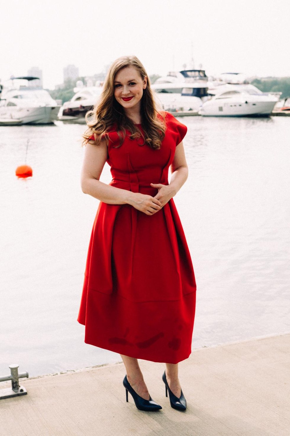 Svetlana Kolpakova actress