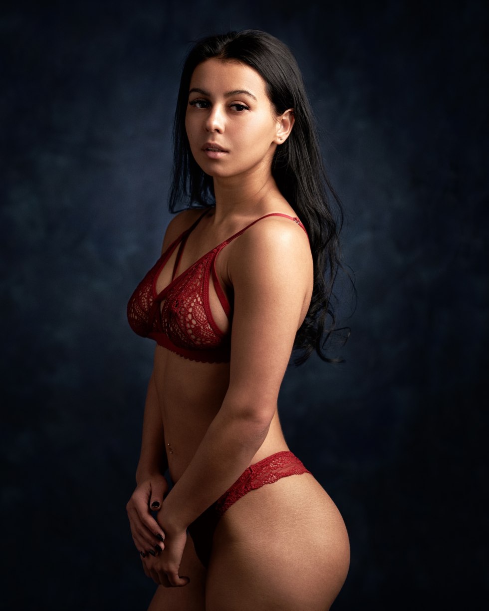 IVA Model Svetlana Ivanova