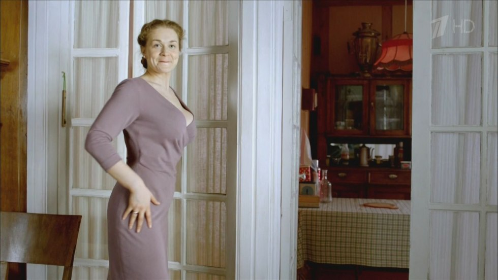 Svetlana Kolpakova Thaw