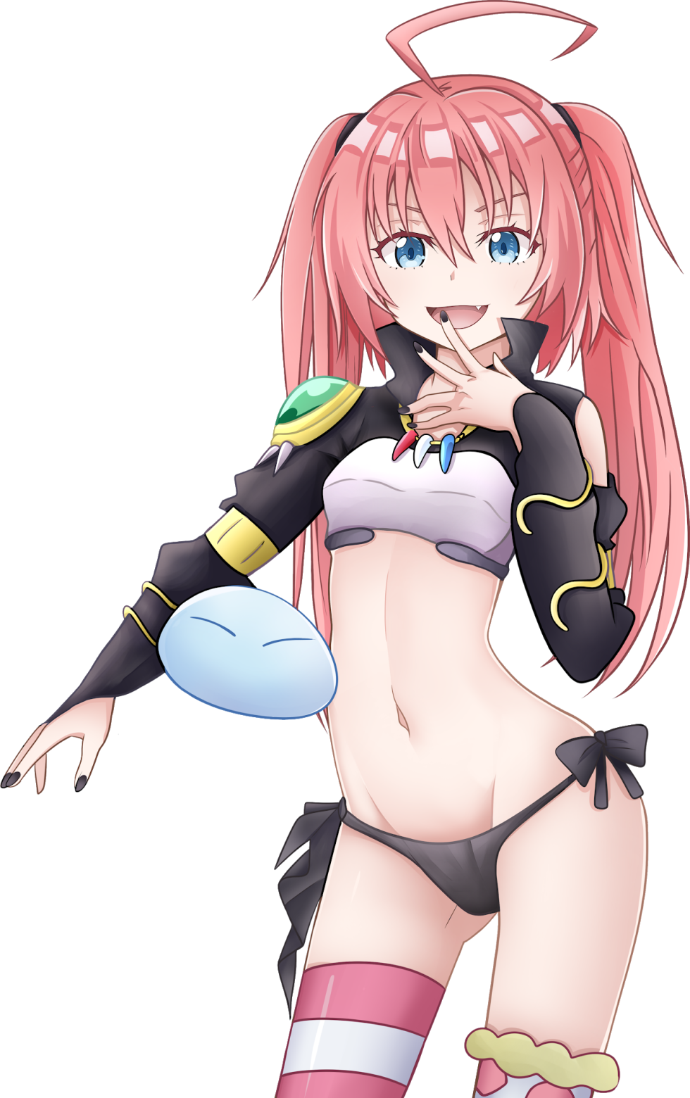 Anime Driada Datta Ken