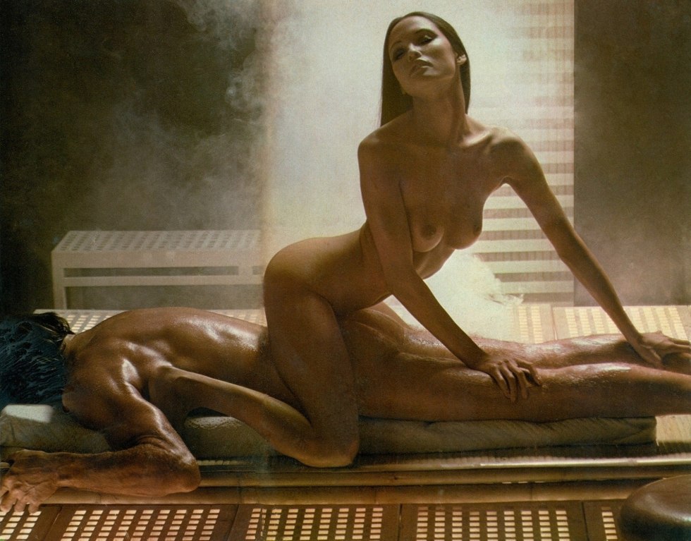 Model Laura Marie Naked XXX