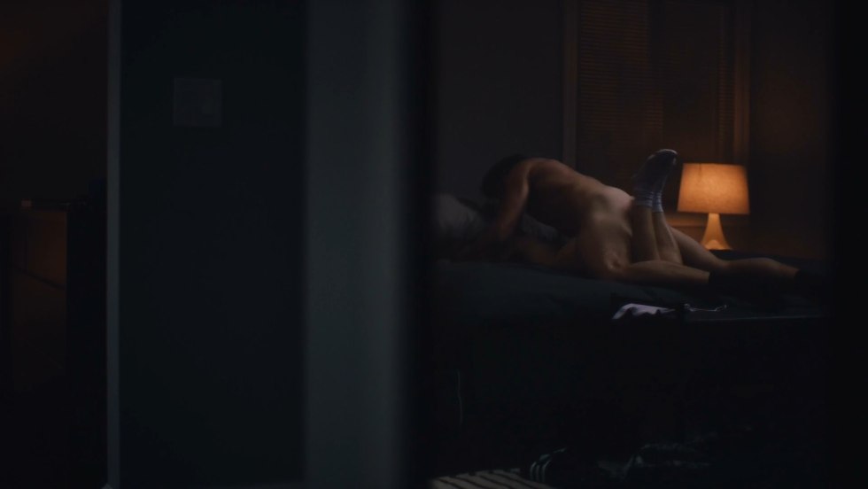 Alex Demi Euphoria Naked