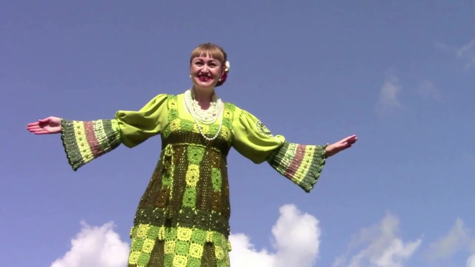 Olga Starikova Chernyakhovsk