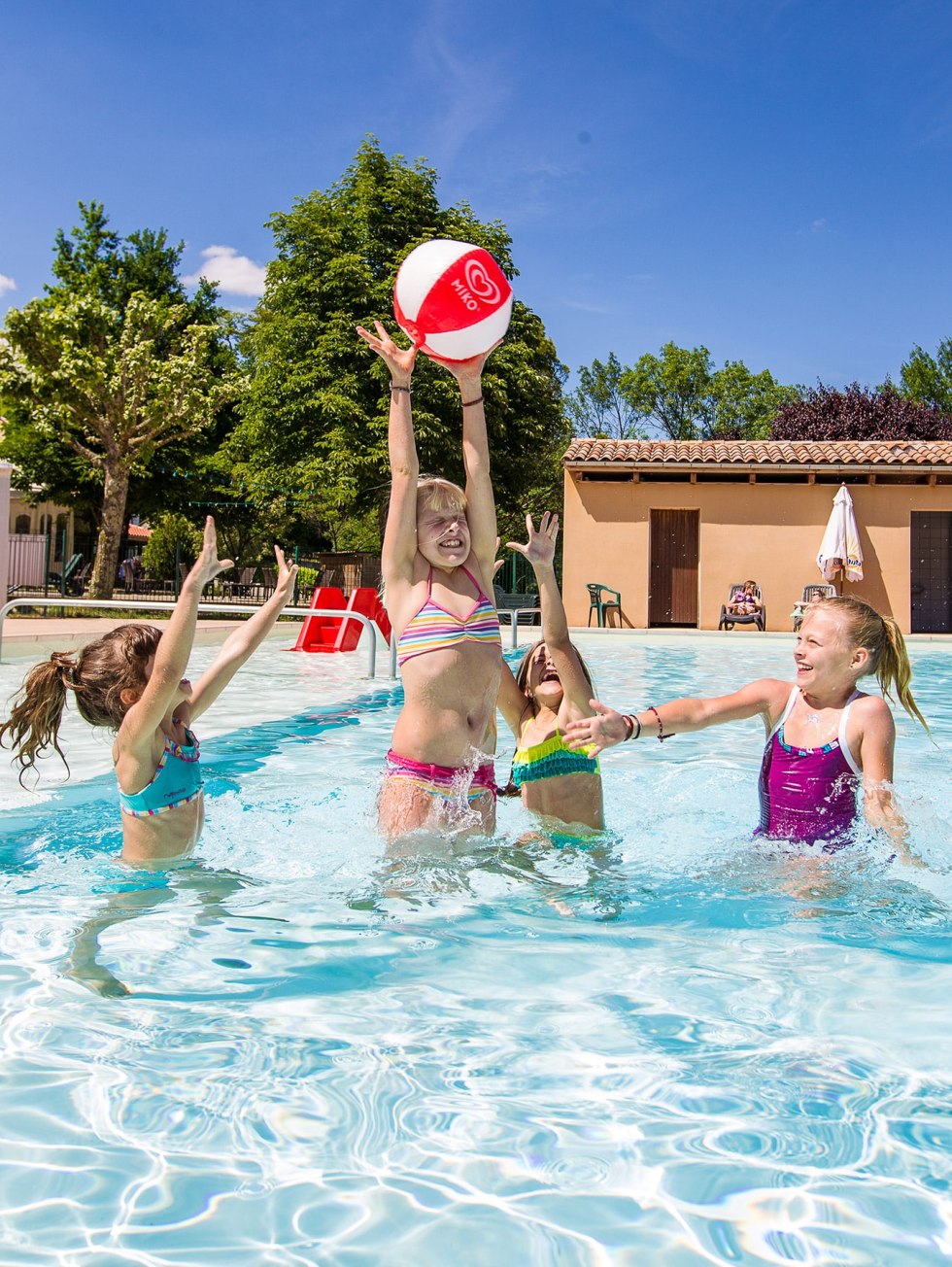 Valalta Camping Famille Kid