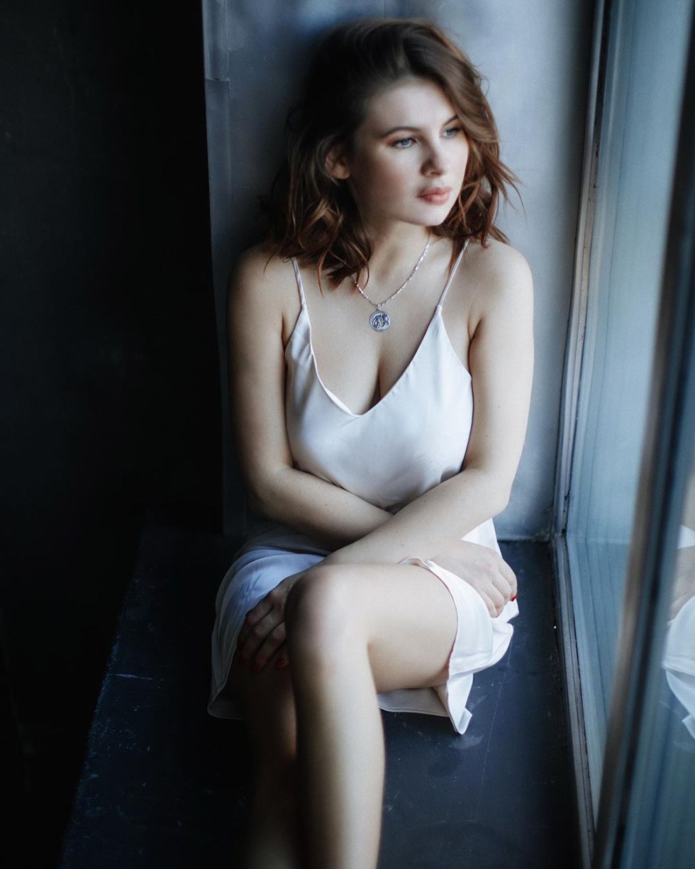 Anna Tsukanova-Kott Maxim