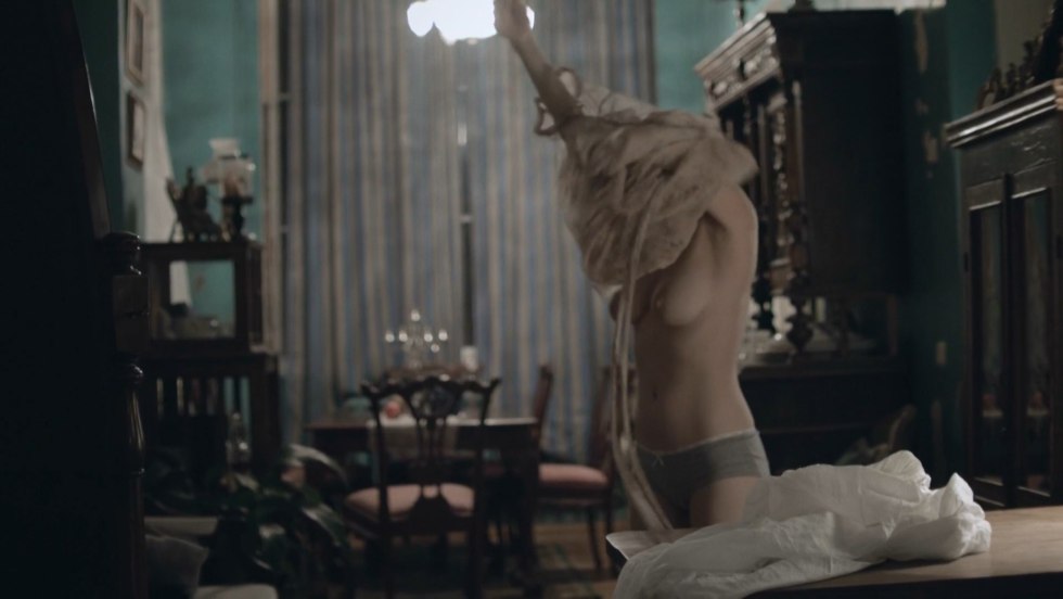 Anna Tsukanova-Kott chest