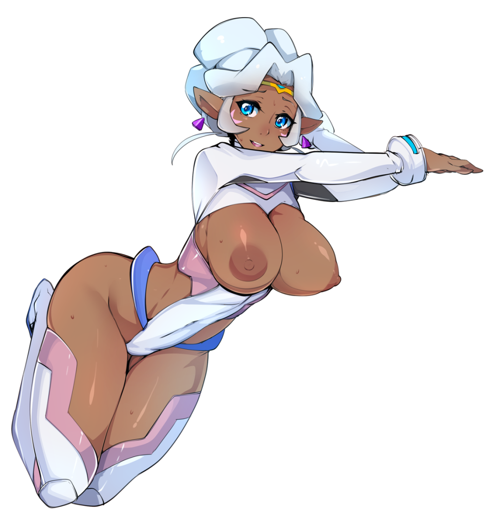 Voltron Hentai Allaura