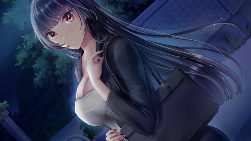 Pregnant Visual novels