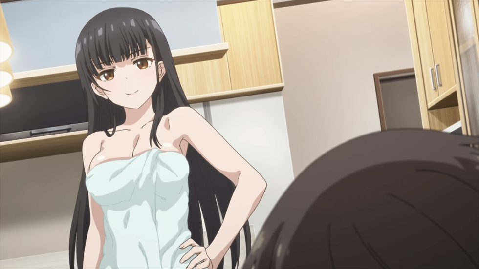 Anime Mamahaha No Tsurego Ga Motokano