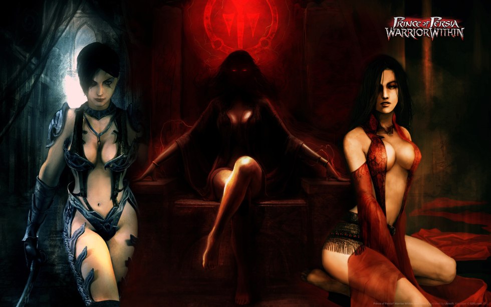 Kailina Prince Persia Game