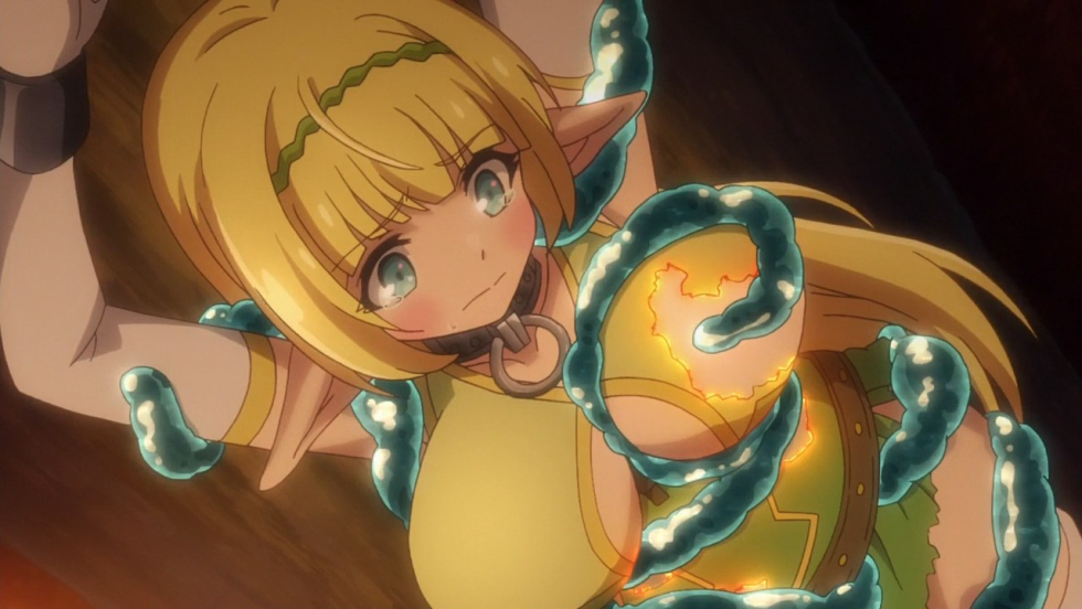 Lord of Darkness Magic of subordination Shera