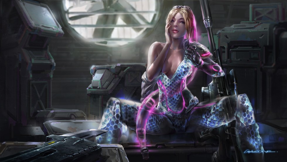 Nova Terra Starcraft