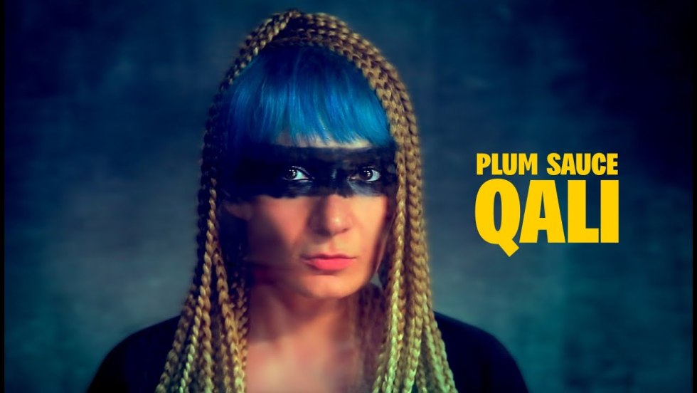 Platino heart for a slut cover