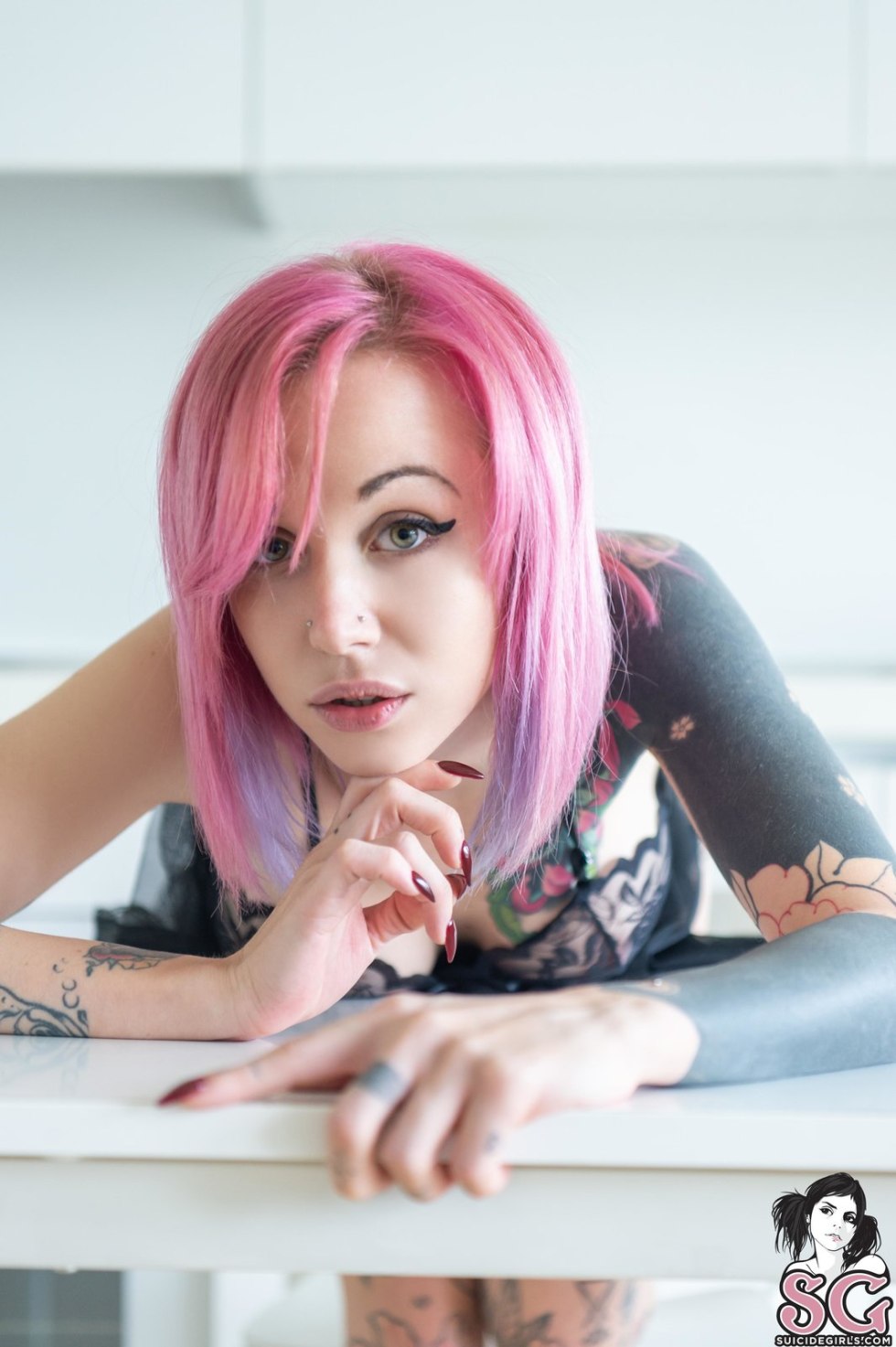 Sasha Banks Pornography