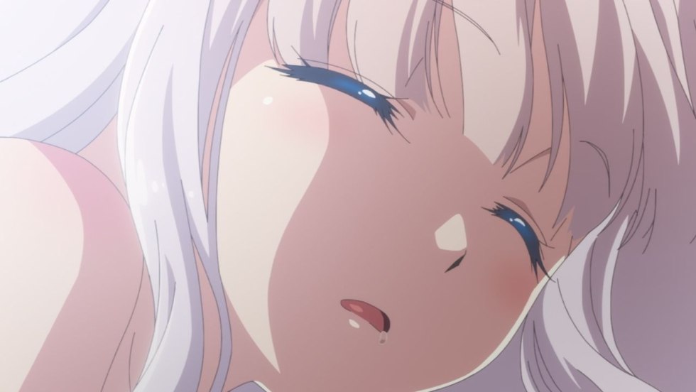 Caresses with your hands